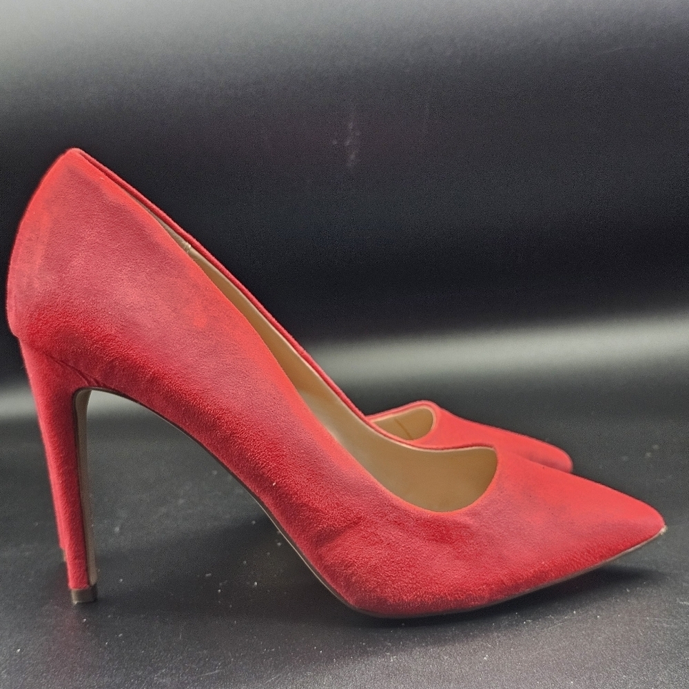 Call It Springs Red Heels - Picture 2 of 8